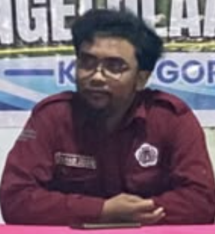 Foto Zulhair Jidan Dj. Tamu, S.Kom., M.Kom