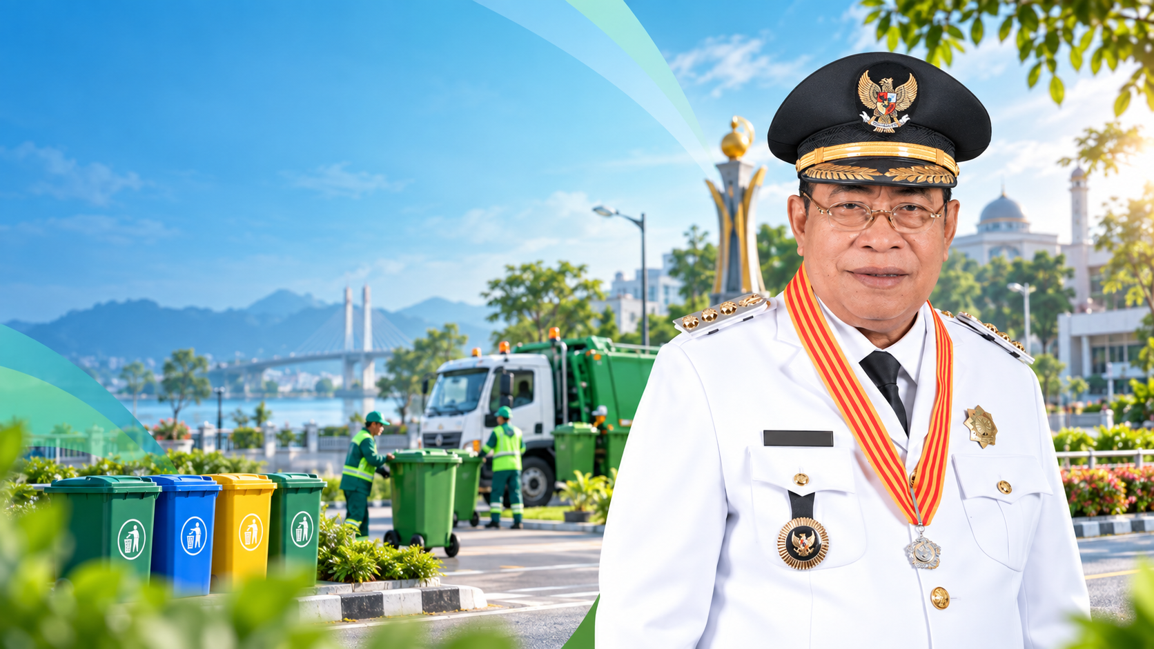 Menuju Kota Gorontalo yang Bersih dan Berkelanjutan
